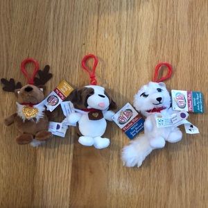 elf pets plushee pals